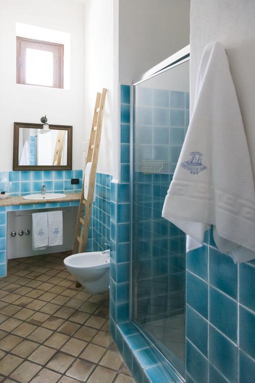 Hotel Mercanti Di Mare Санта Марина Салина Екстериор снимка